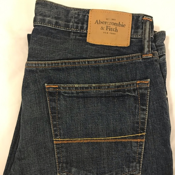 Abercrombie & Fitch Other - Abercrombie & Fitch men’s jeans